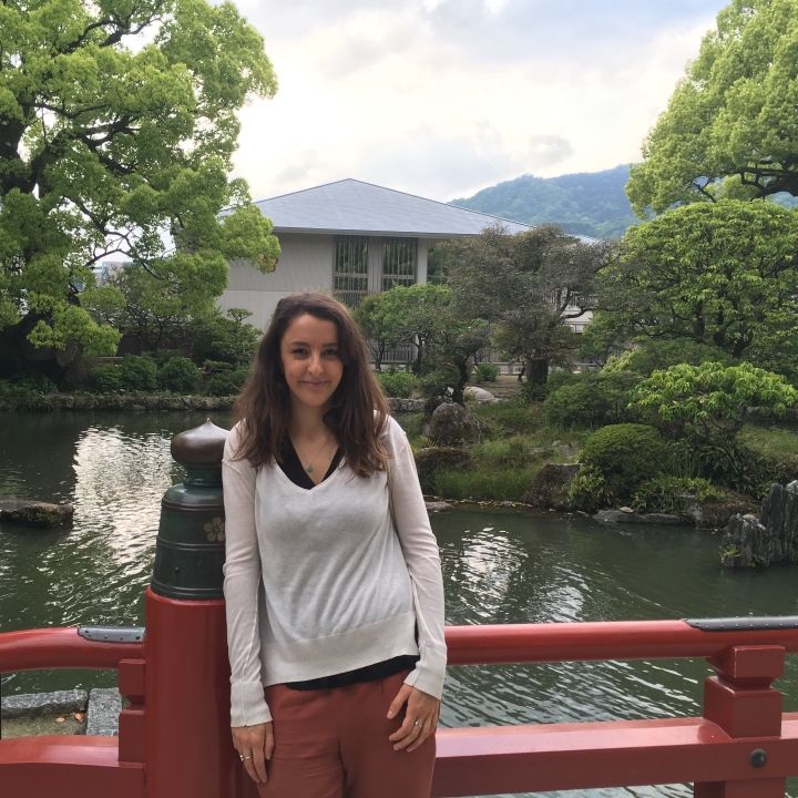 Id Valentina先生 イタリア語 英会話 福岡県 とカフェでマンツーマン個人レッスン ハロー先生ドットコム Id Valentina先生 イタリア語 英会話 福岡県 とカフェでマンツーマン個人レッスン ハロー先生ドットコム