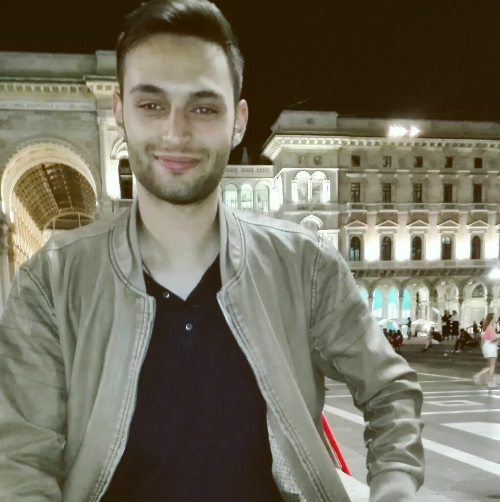 Id Marcello先生 イタリア語 スペイン語 英会話 大阪府 とカフェでマンツーマン個人レッスン ハロー先生ドットコム Id Marcello先生 イタリア語 スペイン語 英会話 大阪府 とカフェでマンツーマン個人レッスン ハロー先生ドットコム