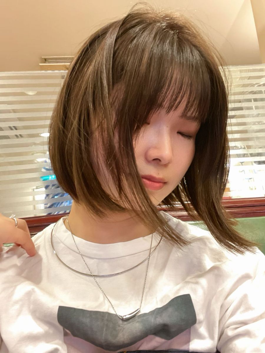 ID:132433 luna先生【中国語（北京語） - 東京都】とカフェで