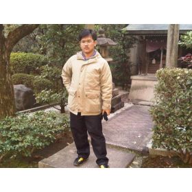 Juan先生【インドネシア語 - 京都 今出川】