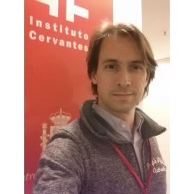 Marcos先生【スペイン語 - 高知市 南国市 土佐市】