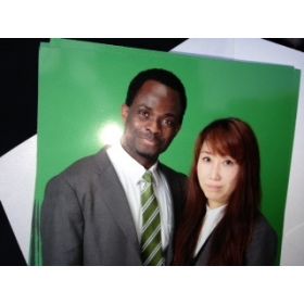 OliverandMiho先生【英会話 - 伊丹】