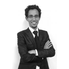 Abdelaziz先生【アラビア語 フランス語 英会話 - 新潟市】