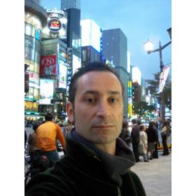 Alex先生【スペイン語 - 東京都】