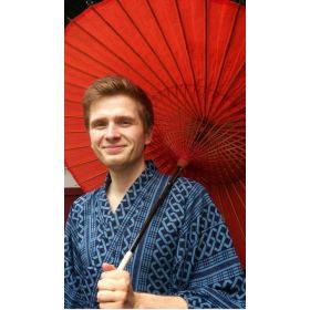 Ilya先生【英会話 ロシア語 - 東京都】