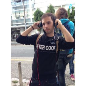 Alejandro先生【スペイン語 英会話 - 東京都】