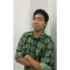 Angga先生【インドネシア語 英会話 - 新宿】