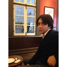 Vittorio先生【イタリア語 英会話 - 京都市】