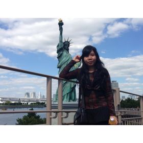 Luciandari先生【インドネシア語 - 前橋市】