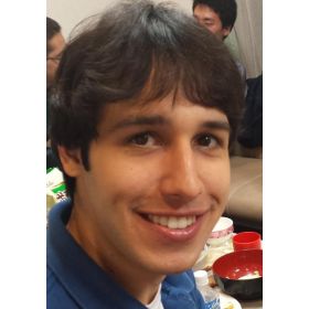 Matheus先生【ポルトガル語 英会話 - 札幌市】