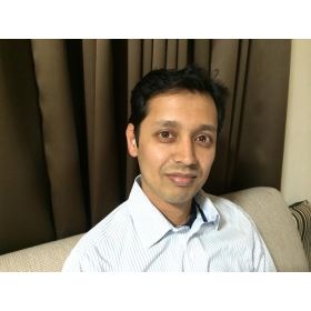 Narayan先生【英会話 - 神戸】