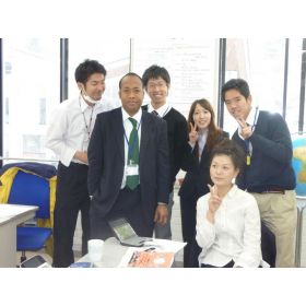 Kobayashi先生【フランス語 英会話 - 新宿】