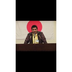 Bikash先生【英会話 - 栃木県 群馬県】