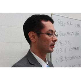 Tim 先生【英会話 - 仙台市】