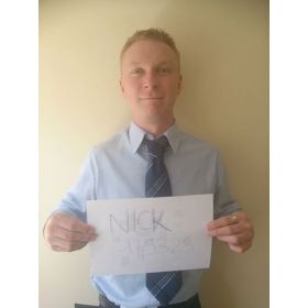 Nicholas先生【英会話 - 北新地 御幣島】