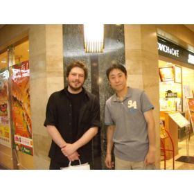 Toshinobu先生【英会話 - 大阪市】
