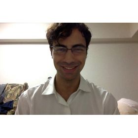 Hussein先生【英会話 - 新潟市】