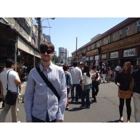 Andras先生【英会話 - 東京都】