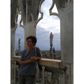 Serpani先生【イタリア語 英会話 - 大宮（京都市） 西院】
