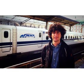 matteo先生【イタリア語 英会話 - 岡山市 総社市】