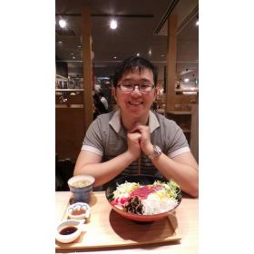 DongSheng先生【英会話 - 東京都】