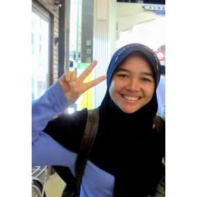 Annisa先生【インドネシア語 - 京都市 宇治市】