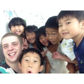 James先生【英会話 - 大阪市】
