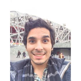 Ruben先生【英会話 スペイン語 - 別府市】