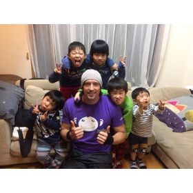 Michael先生【英会話 - 大阪府 兵庫県】