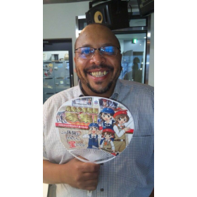 Marvin先生【英会話 - 洋光台】