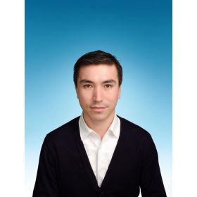 Behzod先生【ロシア語 英会話 - 後楽園】