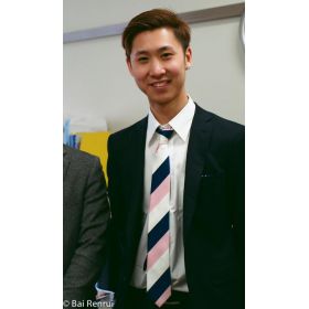 Bai先生【中国語（北京語） 英会話 - 福岡市】