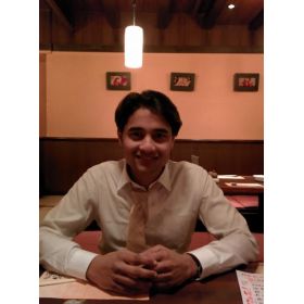 Chaitanya先生【英会話 - 目黒区 世田谷区 渋谷区】