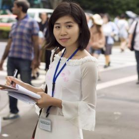 Dang先生【ベトナム語 - 中野区】