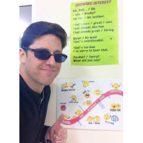 Jeff先生【英会話 - 札幌市】