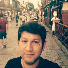 Jairo先生【スペイン語 英会話 - 仙台市】