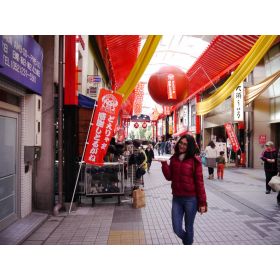 Nina先生【中国語（北京語） 英会話 - 名古屋市】