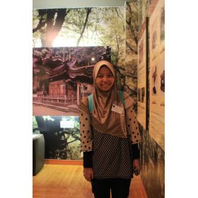 Annisa先生【インドネシア語 英会話 - 福井市】
