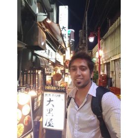 Pawan先生【英会話 - 埼玉県 東京都】