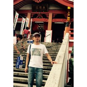 Harol先生【スペイン語 英会話 - 名古屋市】