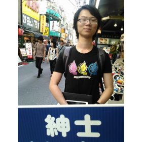 TONGREN先生【中国語(北京語) 英会話 - 東京都】