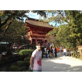 Byron先生【フランス語 英会話 - 京都市】