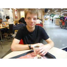 PierreAntoine先生【フランス語 中国語（北京語） 英会話 - 大阪市】