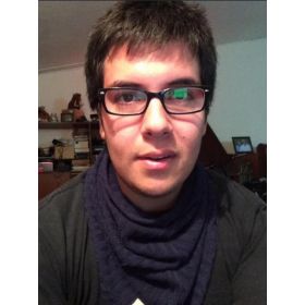 Gabriel先生【スペイン語 英会話 - 京都市】