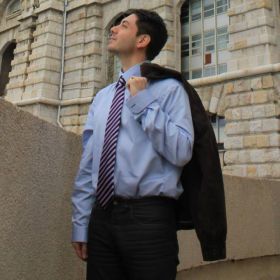 Romain先生【フランス語 英会話 - 新宿】