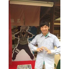 WU先生【中国語（北京語） - 池袋】