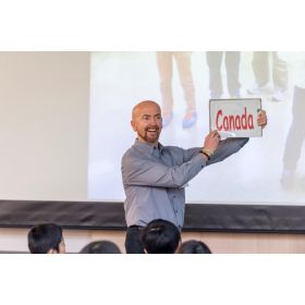 Gerard先生【英会話 - さいたま市 所沢市 国分寺市】