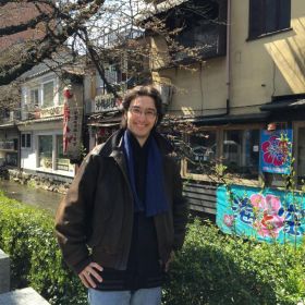 Jan先生【スペイン語 - 京都市】