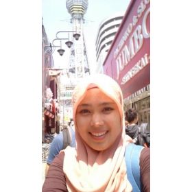 sari先生【インドネシア語 - 大阪市】