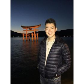 Fabio先生【ポルトガル語 英会話 中国語（北京語） - 大阪市 泉佐野市】